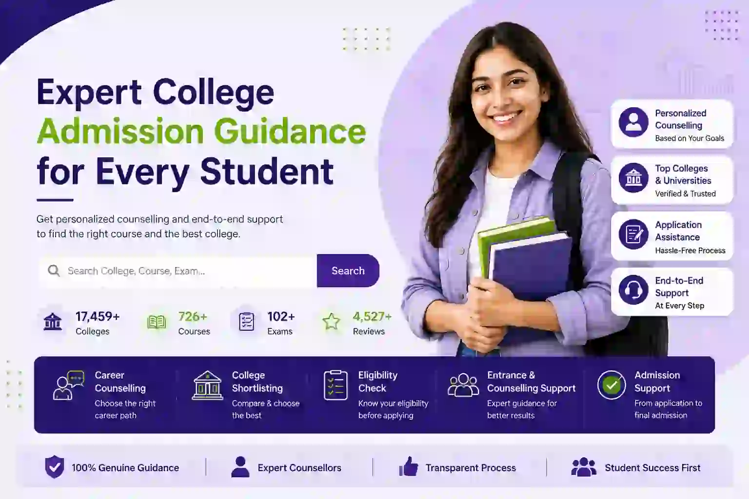 Admission Consultancy in Patna | College Admission Guide