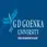 G D Goenka University