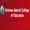 Krishna Adarsh College of Education