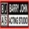 Barry John Acting Studio
