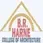B.R. Harne College of Architecture Vangani