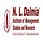 N. L. Dalmia Institute of Management Studies and Research
