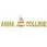 Anna Science and Management College -