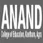 Anand College of Education
