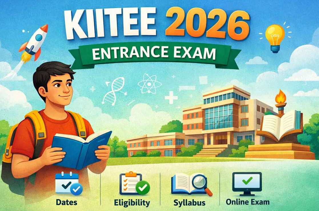 KIITEE 2026 Exam – Registration Open